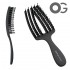 Olivia Garden Fingerbrush Care Mini Black matu suka Olivia Garden Fingerbrush Care Mini Black matu suka