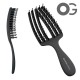 Olivia Garden Fingerbrush Care Mini Black matu suka