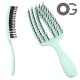 Olivia Garden Fingerbrush Care Mini Mint matu suka