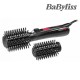 Babyliss Pro Rotating 800 elektriska rotējoša birste matu veidošanai ar diviem uzgaļiem