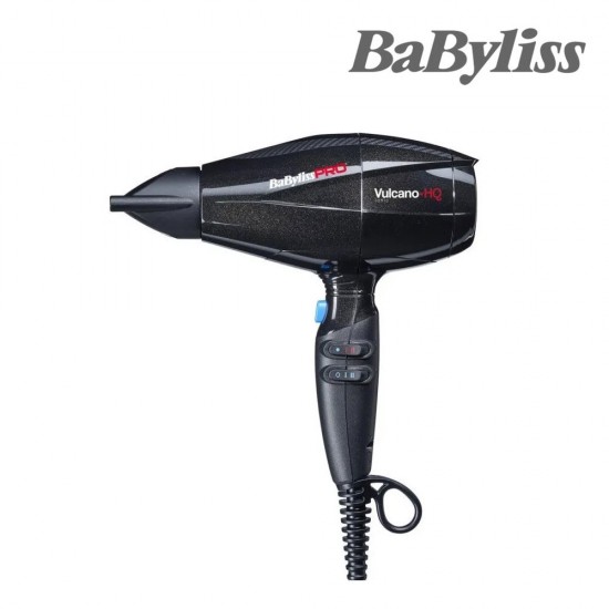 Babyliss Pro Vulcano-HQ matu fēns 2400W