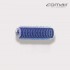 Comair Jumbo hair rollers 15mm blue 12pcs