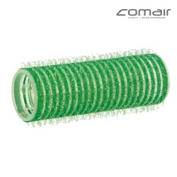 Comair Jumbo matu ruļļi 20mm zaļie 12gab Comair Jumbo matu ruļļi 20mm zaļie 12gab