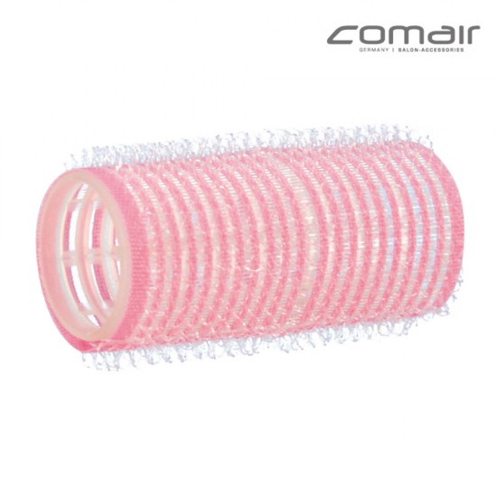 Comair Jumbo matu ruļļi 20mm rozā 12gab