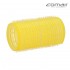 Comair Jumbo hair rollers 32mm yellow 12pcs