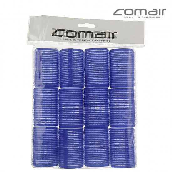 Comair Jumbo matu ruļļi 40mm zili 12gab
