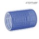 Comair Jumbo matu ruļļi 40mm zili 12gab