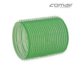 Comair Jumbo matu ruļļi 48mm zaļie 12gab Comair Jumbo matu ruļļi 48mm zaļie 12gab