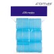 Comair Jumbo matu ruļļi 56mm gaiši zili 6gab