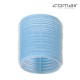 Comair Jumbo matu ruļļi 56mm gaiši zili 6gab