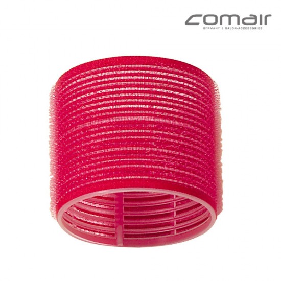 Comair Jumbo matu ruļļi 70mm sarkani 6gab