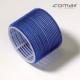 Comair Jumbo matu ruļļi 78mm tumži zili 6gab