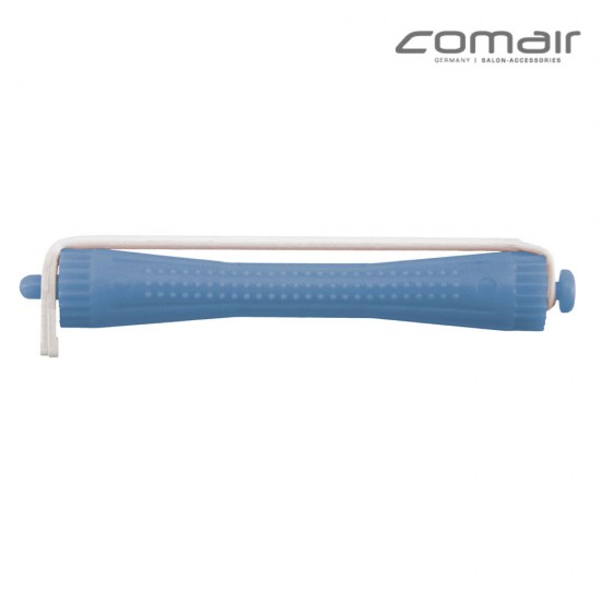 Comair matu ruļļi ķīmiskiem ilgviļņiem 11mm x 91mm zili 12gab