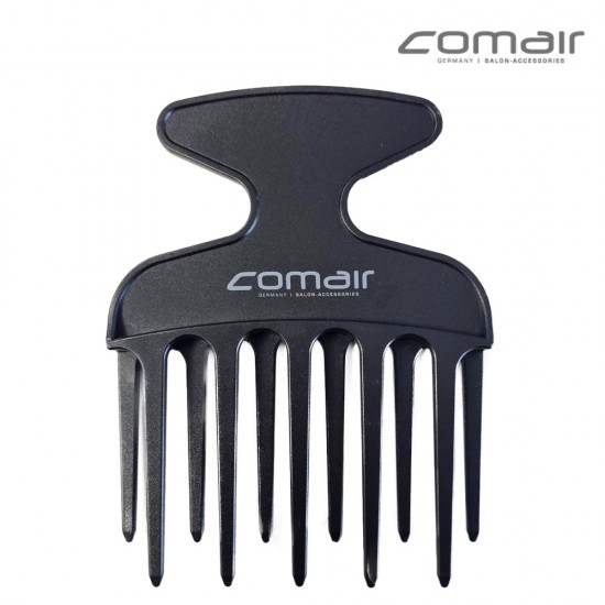 Comair Finger Styler Black veidošanas ķemme