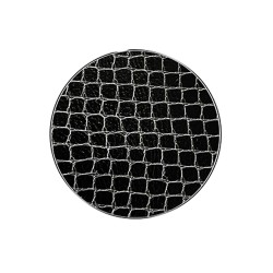 Comair thin and elastic hair net black 3pcs Comair thin and elastic hair net black 3pcs