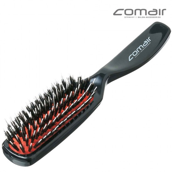 Comair Pneumatic melna matu ķemme 