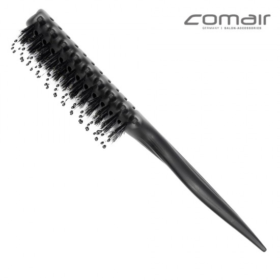 Comair Bouncy Curl Black ķemme viļņainiem, cirtainiem un sīksprogainiem matiem
