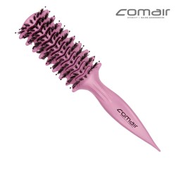 Comair Bouncy Curl Pink ķemme viļņainiem, cirtainiem un sīksprogainiem matiem
