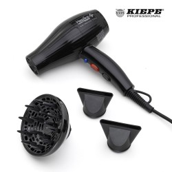 Kiepe Hepike matu fēns melns 1700-1900W