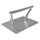 Feet base for salon