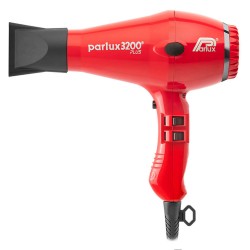 Parlux matu fēns 3200 Plus sarkans Parlux matu fēns 3200 Plus sarkans