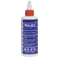 Wahl Clipper Oil asmeņu eļļa 118 ml Wahl Clipper Oil asmeņu eļļa 118 ml