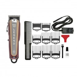 Wahl Cordless Legend profesionāla bezvadu matu griešanas mašīnīte Wahl Cordless Legend profesionāla bezvadu matu griešanas mašīnīte