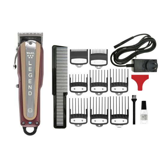 Wahl Cordless Legend profesionāla bezvadu matu griešanas mašīnīte