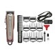 Wahl Cordless Legend profesionāla bezvadu matu griešanas mašīnīte