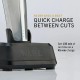 Wahl HI-VIZ Silver hair trimmer