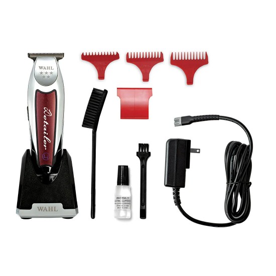 Wahl Cordless Detailer Li bezvadu matu trimmeris