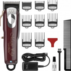 Wahl Cordless Magic Clip bezvadu matu griešanas mašīnīte Wahl Cordless Magic Clip bezvadu matu griešanas mašīnīte