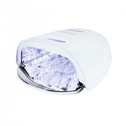 UV LED manikīra lampa Emmi-Nail Power 48W ar akumulatoru līdz 8 stundām