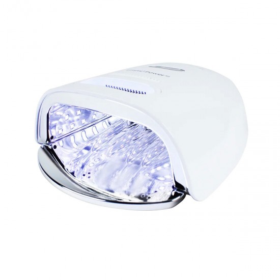 UV LED лампа для маникюра Emmi-Nail Power 48W с аккумулятором на 8 часов