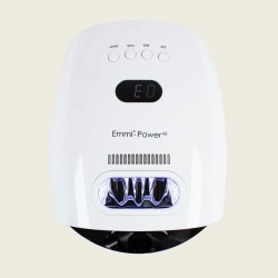 UV LED manikīra lampa Emmi-Nail Power 48W ar akumulatoru līdz 8 stundām
