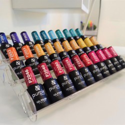 Emil настольный дисплей для лаков для ногтей