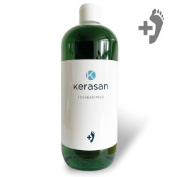 Greppmayr Kerasan Fussbad Mild kāju vanna 1000ml