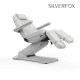 Silverfox pedikīra krēsls 2221G ar 3 motoriem balts