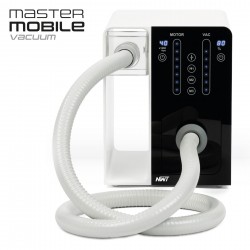 Pedikīra aparāts NWT MasterMobile PDV40Plus ar putekļu sūcēju