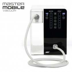 Pedikīra aparāts MasterMobile Spray NT100 ar ūdens izsmidzināšanas funkciju