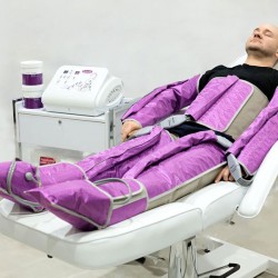 Air Pressure Slim Pressotherapy and Lymph Drainage Air Pressure Slim Pressotherapy and Lymph Drainage