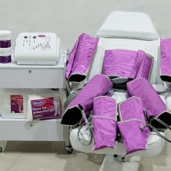 Air Pressure Slim Pressotherapy and Lymph Drainage Air Pressure Slim Pressotherapy and Lymph Drainage
