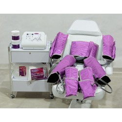 Presoterapijas limfodrenāžas aparāts Beautyfor