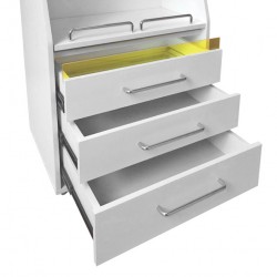 Skapītis pedikīra meistaram DP-T601 ar UV glabātuvi Skapītis pedikīra meistaram DP-T601 ar UV glabātuvi