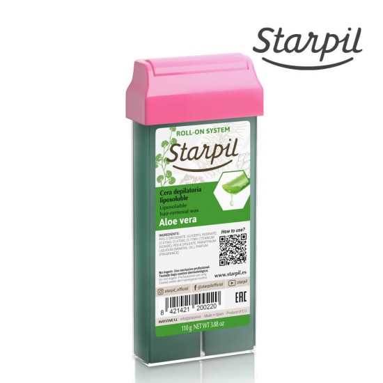 Vasks ar alvejas ekstraktu Starpil 110 g