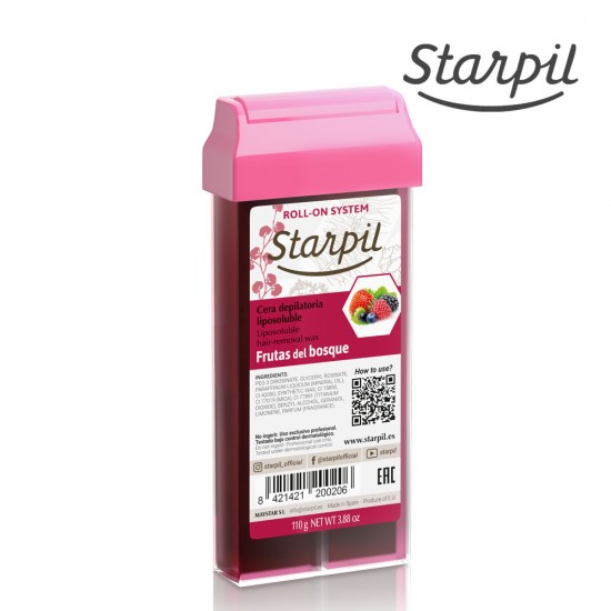 Vasks ar mežaogu ekstraktu Starpil 110 g