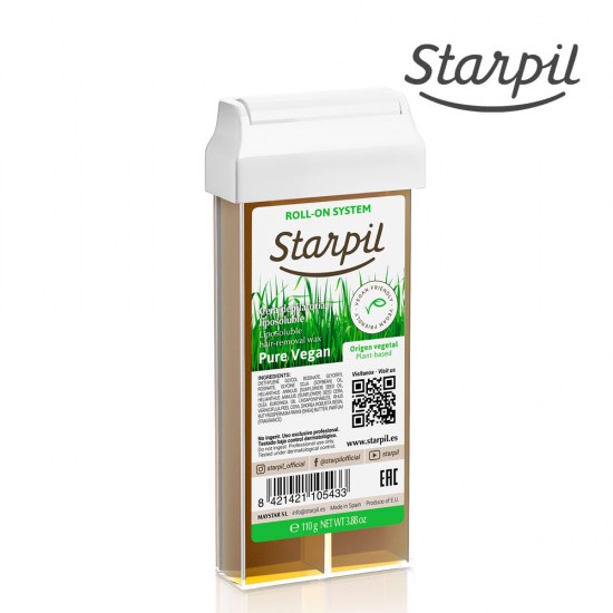 Starpil Pure Vegan vegāns vasks 110g