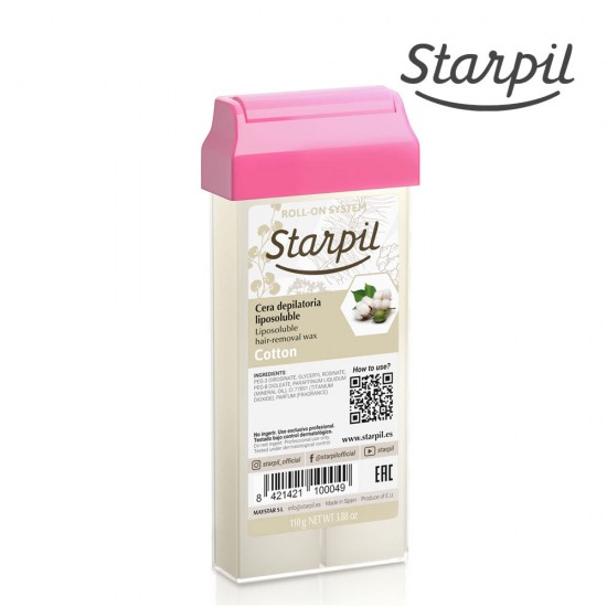 Starpil vasks kokvilna 110g