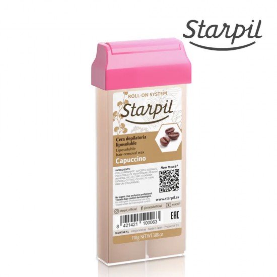 Starpil vasks kapučīno 110g