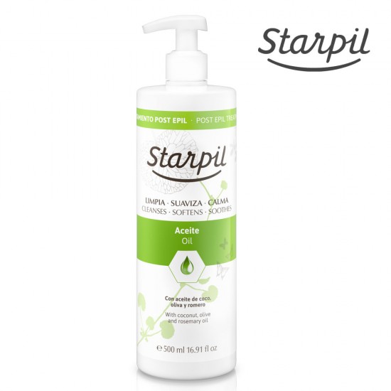 Starpil post epil oil 500 ml.